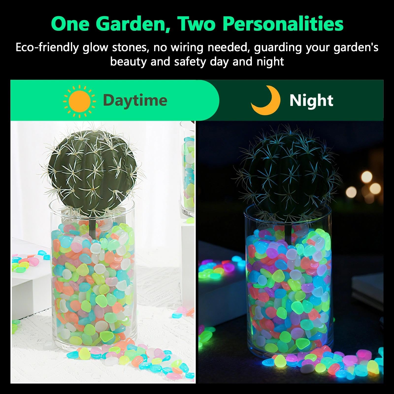 Potted Plants Glow In The Dark - Planted Aquarium Supplies 리뷰 및 가격