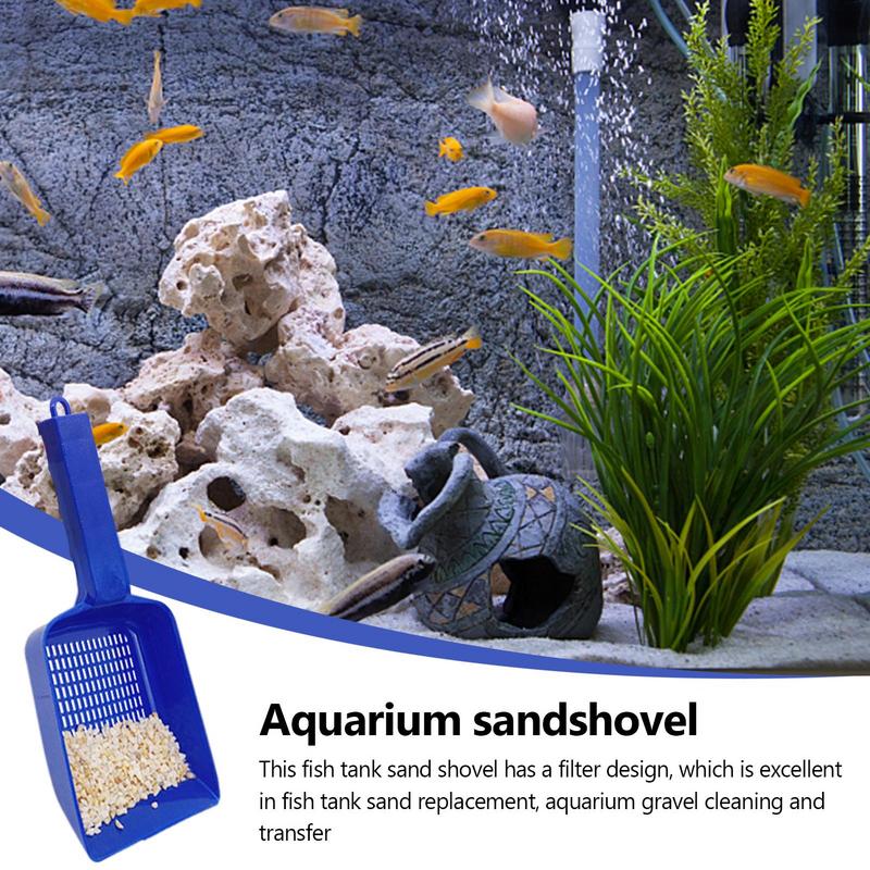 Aquarium Gravel Strainer Shove - Aquarium Plant Gravel 리뷰 및 가격