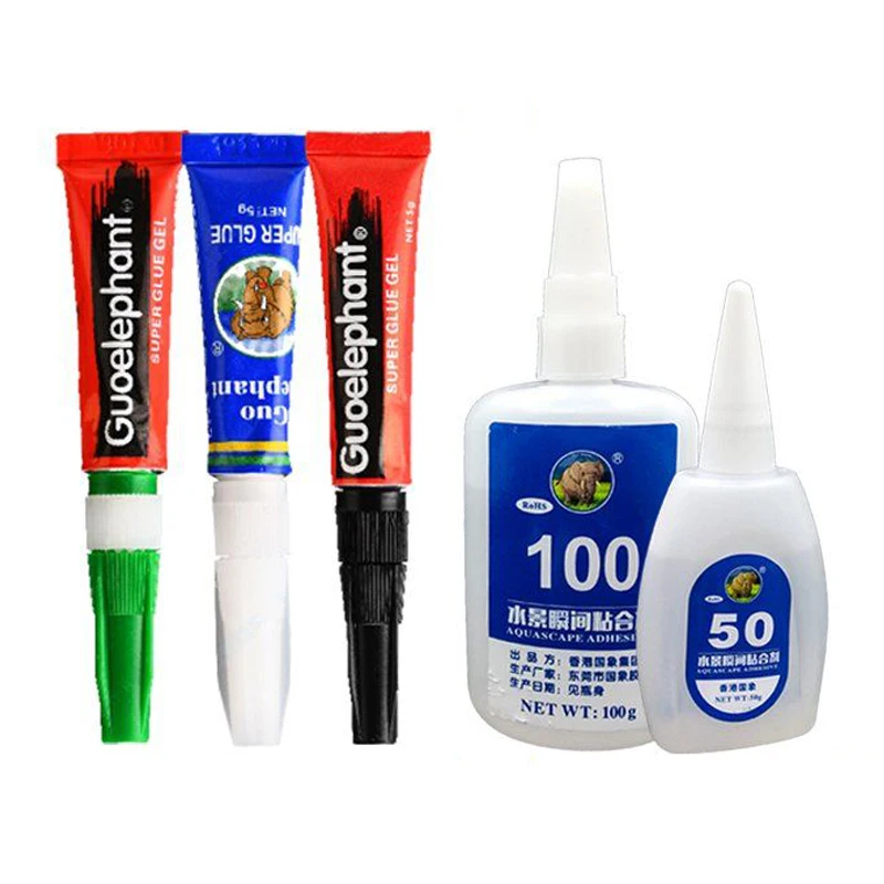 Fish Tank Landscaping Moss Glu - Aquarium Plant Glue Gel 리뷰 및 가격