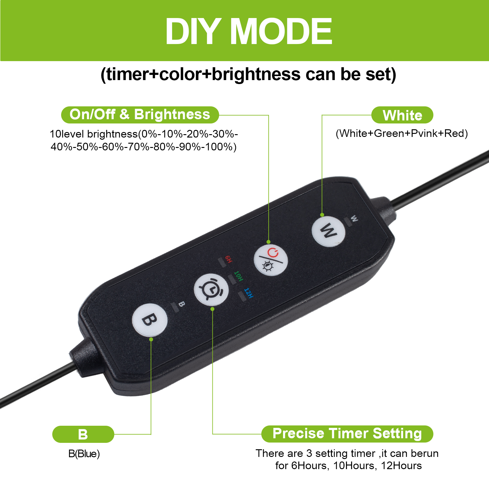 30-60CM Inch Aquarium Dimmable - Aquarium Plant Display 리뷰 및 가격