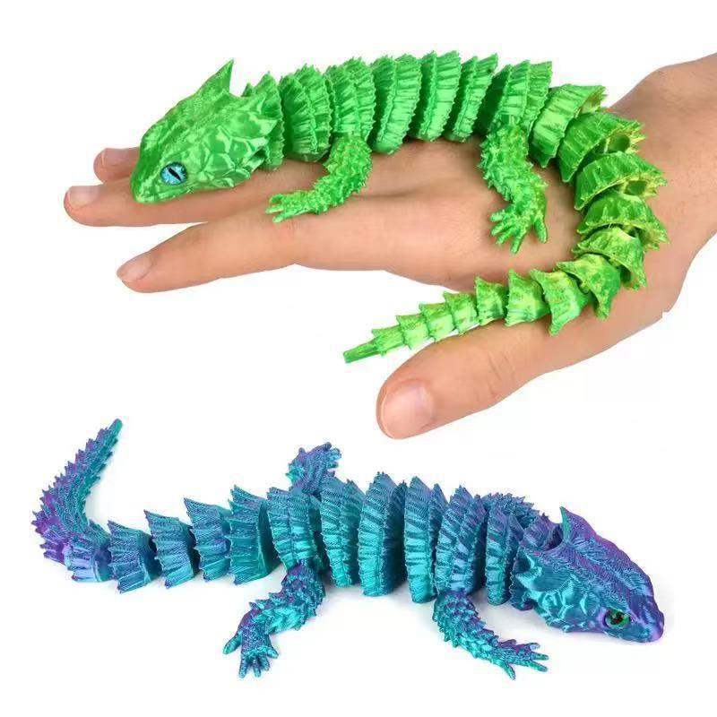 3D Printed Conjoined Lizard St - Aquarium Plant Display 리뷰 및 가격