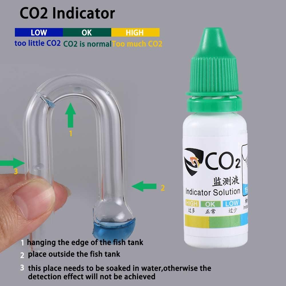Long Term Fish Tank Tester Mon - Planted Aquarium Supplies 리뷰 및 가격