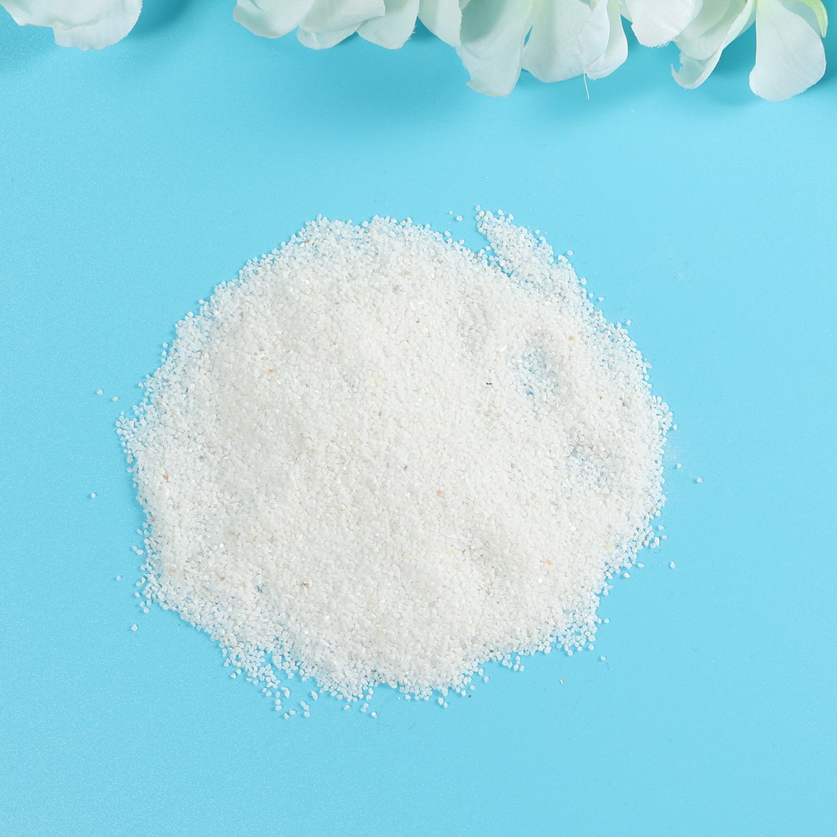 500G White Beauty Quartz Sand  - Aquarium Sand White 리뷰 및 가격