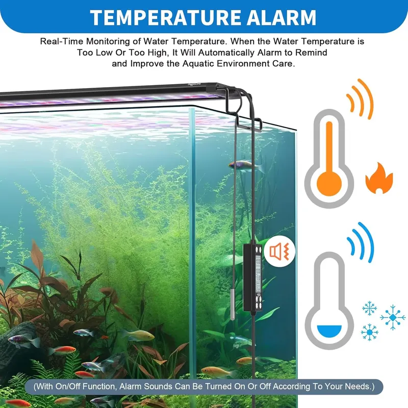 SIROKA 24/7 Programmable Aquar - Planted Aquarium Cycling 리뷰 및 가격