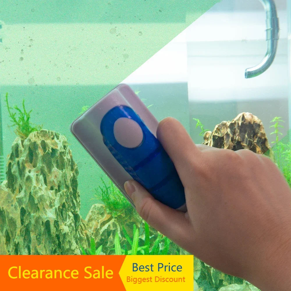 Cleaning Tools for Aquarium Fi - Planted Aquarium Algae Remover 리뷰 및 가격