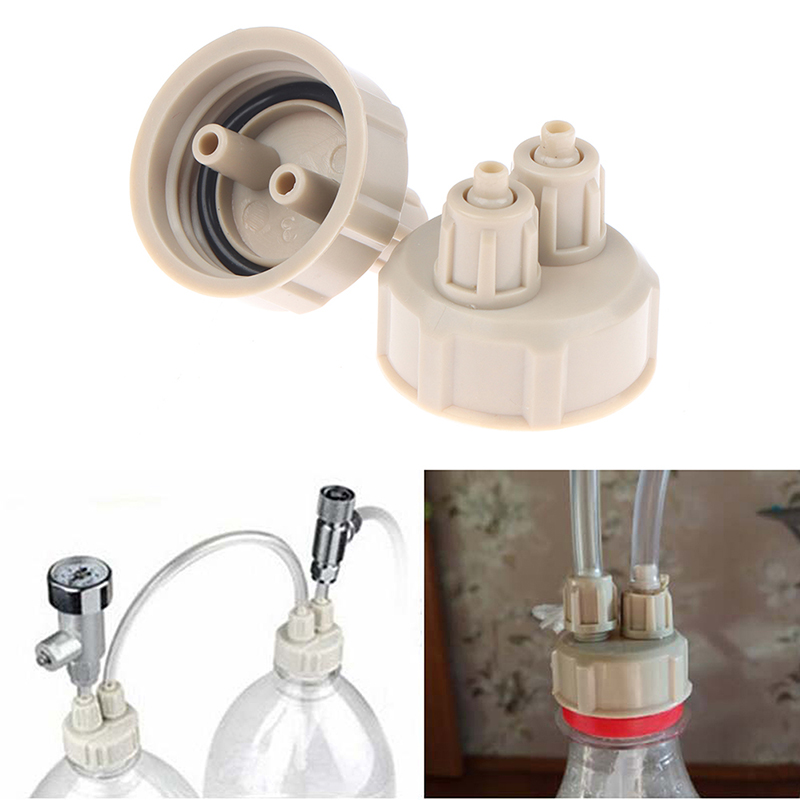 2Pcs ABS Aquarium CO2 System T - Planted Aquarium Co2 System 리뷰 및 가격