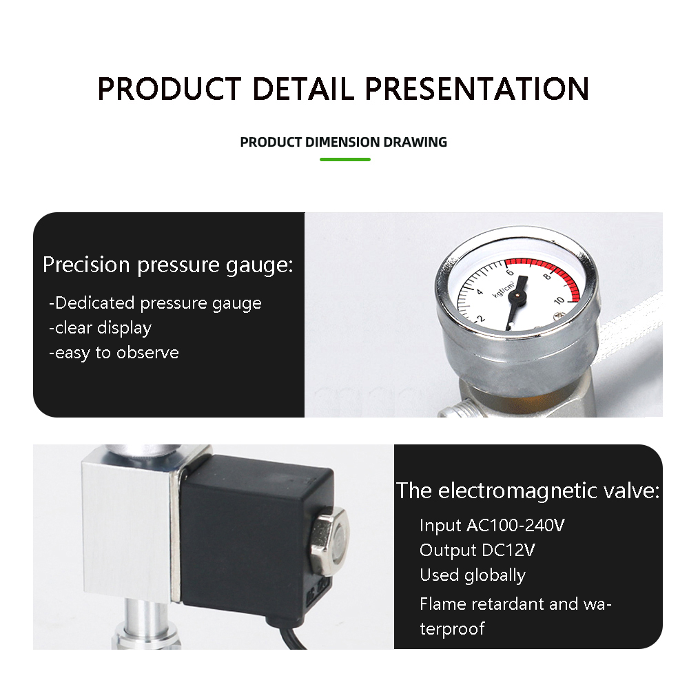 Aquarium DIY CO2 Reactor Gener - Planted Aquarium Co2 System 리뷰 및 가격