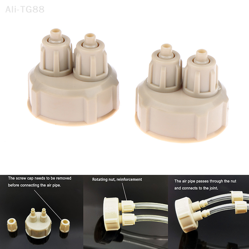 2Pcs Aquarium CO2 System Kit w - Planted Aquarium Co2 System 리뷰 및 가격