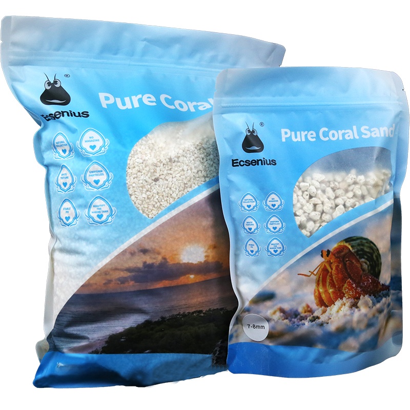 l Coral Sand for Aquarium Sea  - Aquarium Sand White 리뷰 및 가격