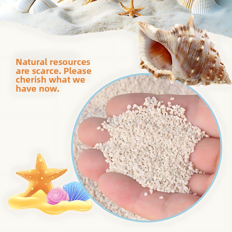 Natural White Coral Sand  Sand - Aquarium Sand White 리뷰 및 가격