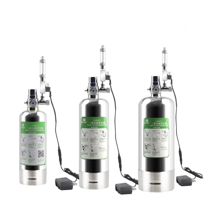 Aquarium DIY CO2 Generator Sys - Planted Aquarium Co2 Kit 리뷰 및 가격