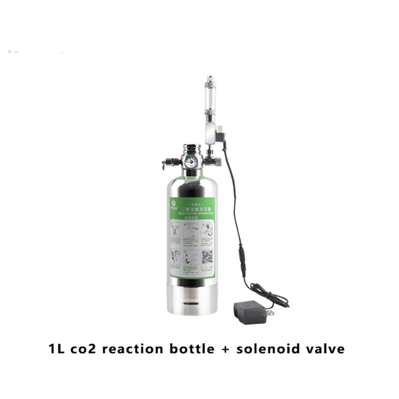 Aquarium DIY CO2 Generator Sys - Planted Aquarium Co2 Kit 리뷰 및 가격