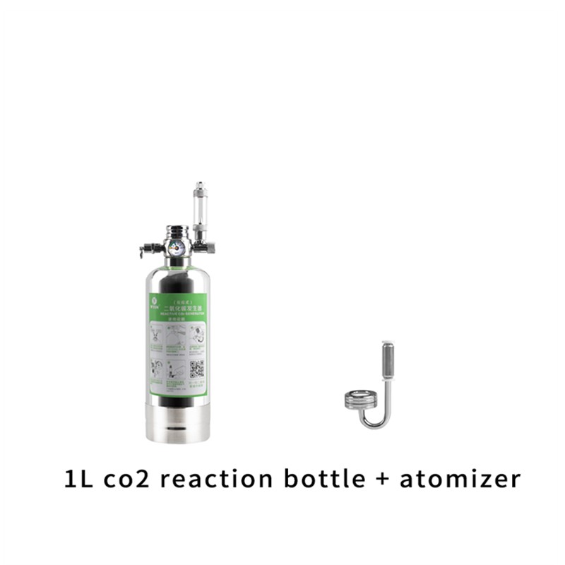 Aquarium DIY CO2 Generator Sys - Planted Aquarium Co2 Kit 리뷰 및 가격