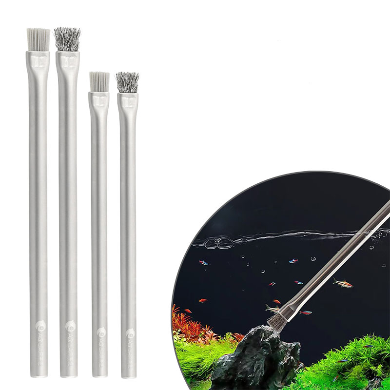 Aquapro Algae Brush Cleaning B - Planted Aquarium Algae Remover 리뷰 및 가격