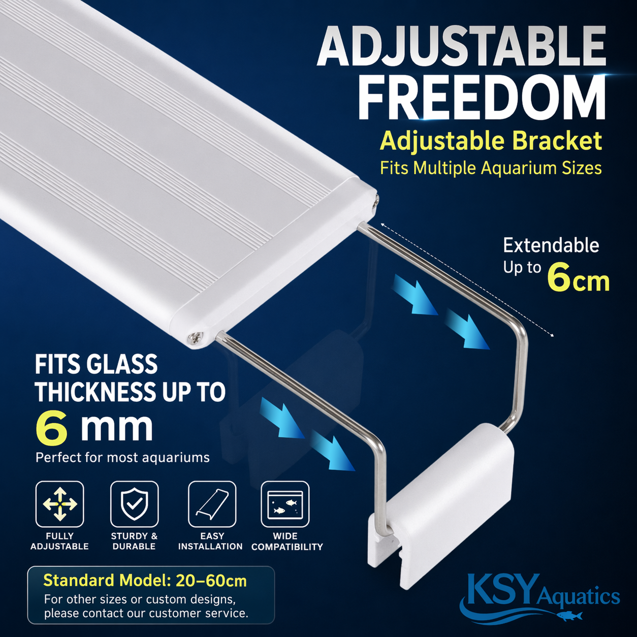 220V LED Aquarium Plant Light  - Aquarium Plant Display 리뷰 및 가격