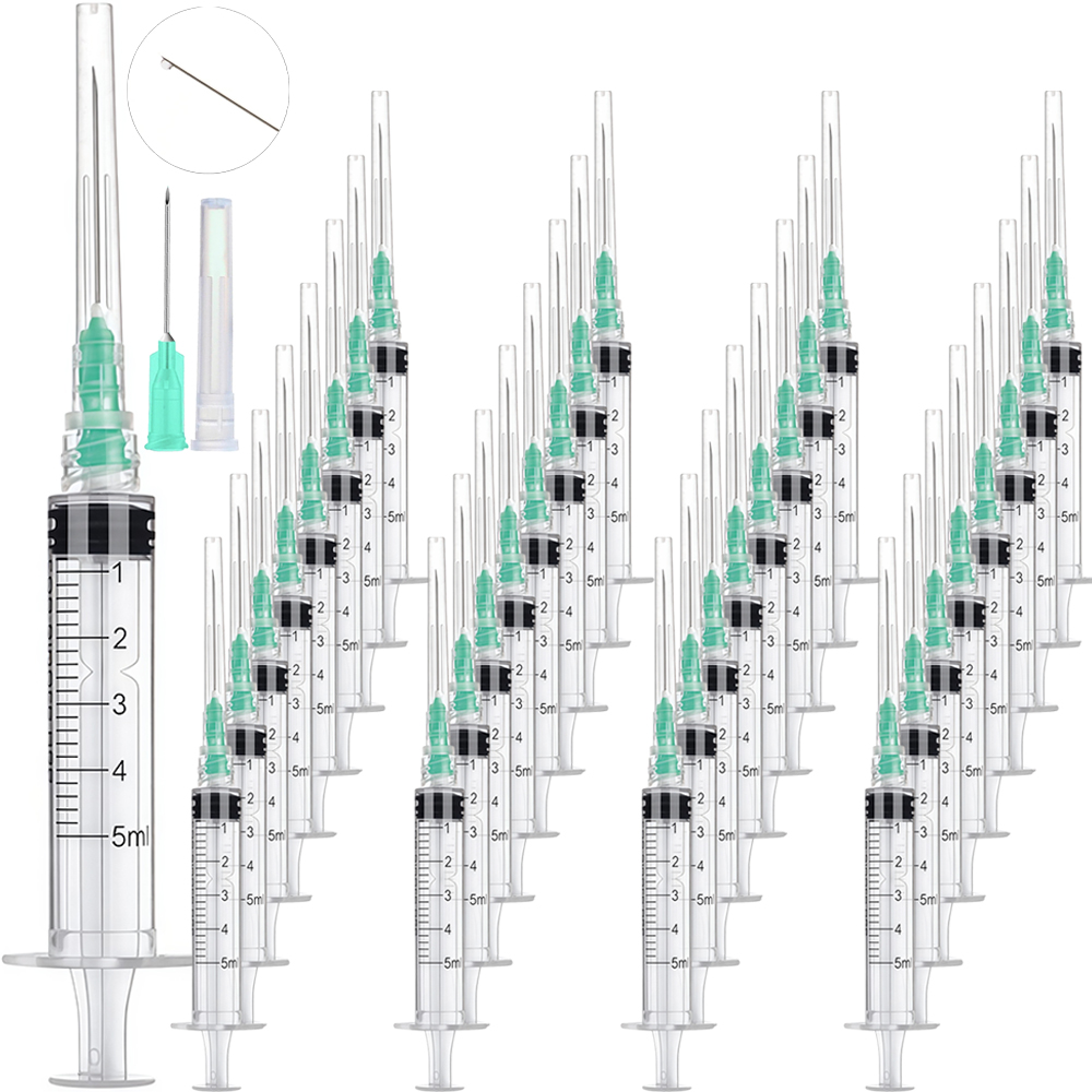 50 Pieces of 5ml Luer-Lock Syr - Planted Aquarium Supplies 리뷰 및 가격