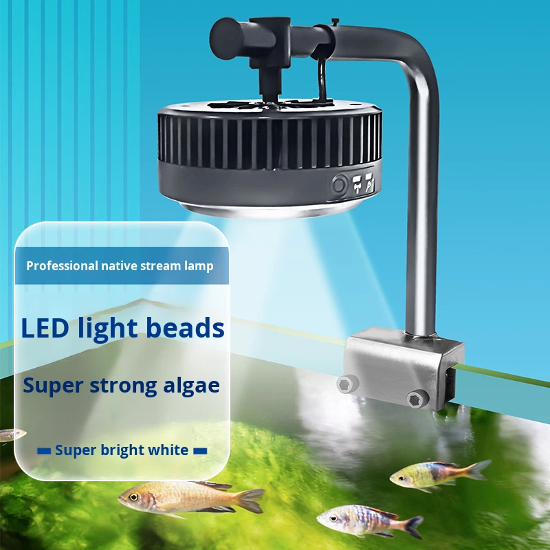 Jebao Fish Tank LED Waterproof - Planted Aquarium Algae Remover 리뷰 및 가격