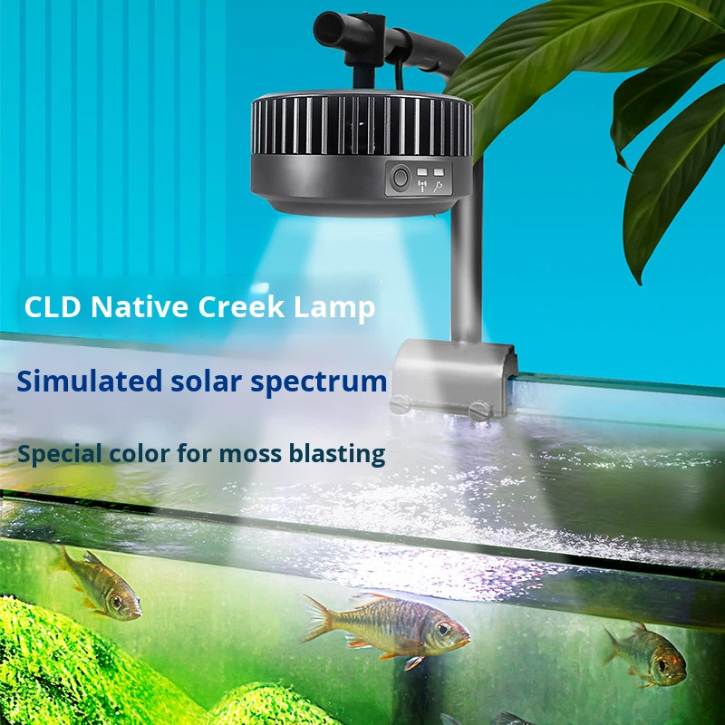Jebao Fish Tank LED Waterproof - Planted Aquarium Algae Remover 리뷰 및 가격
