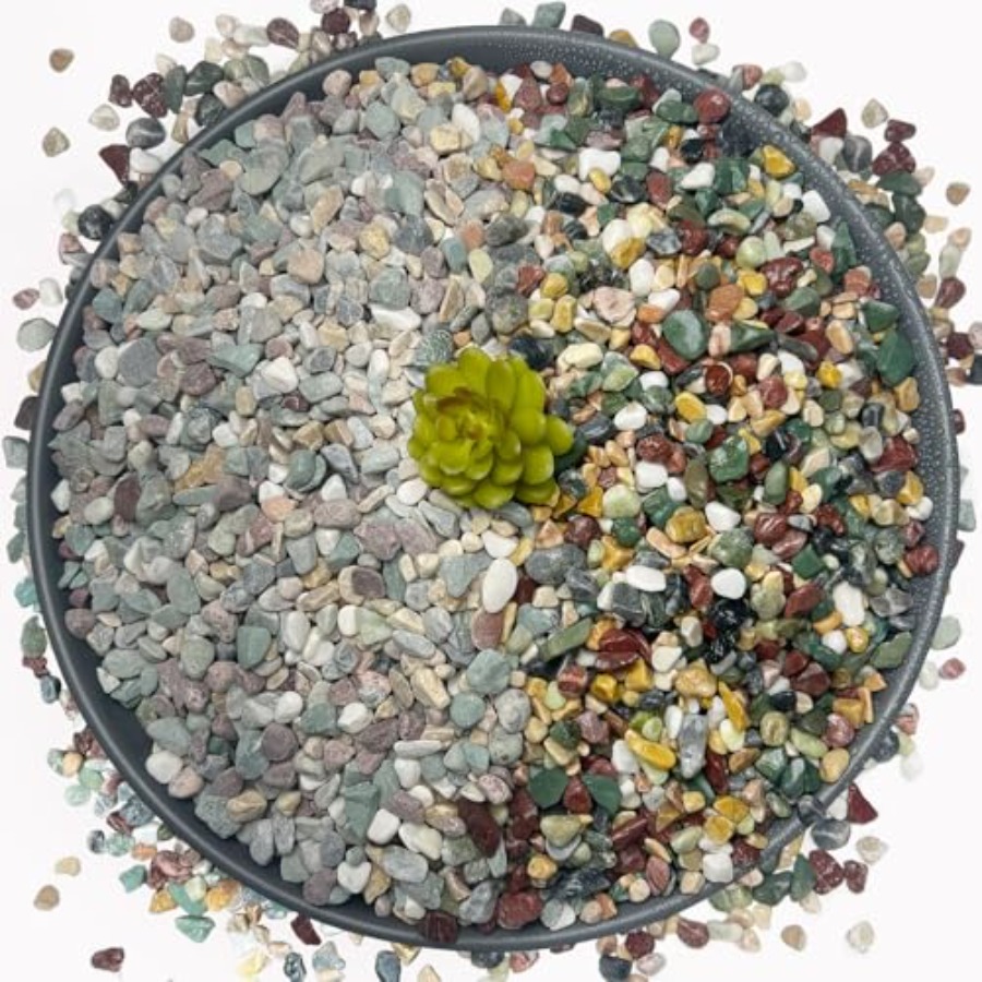 45LB Succulents Rocks for Plan - Aquarium Plant Gravel 리뷰 및 가격