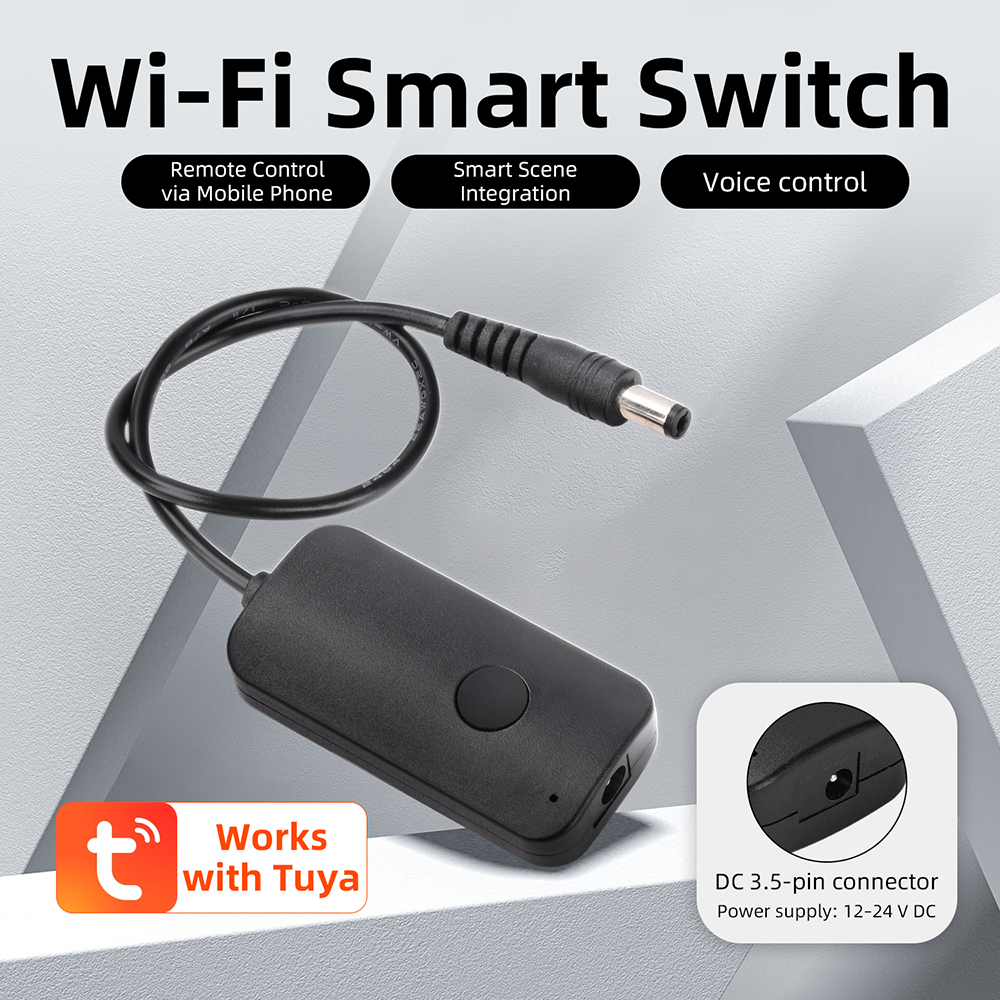 DC 5V Smart WiFi cycle timer S - Planted Aquarium Cycling 리뷰 및 가격