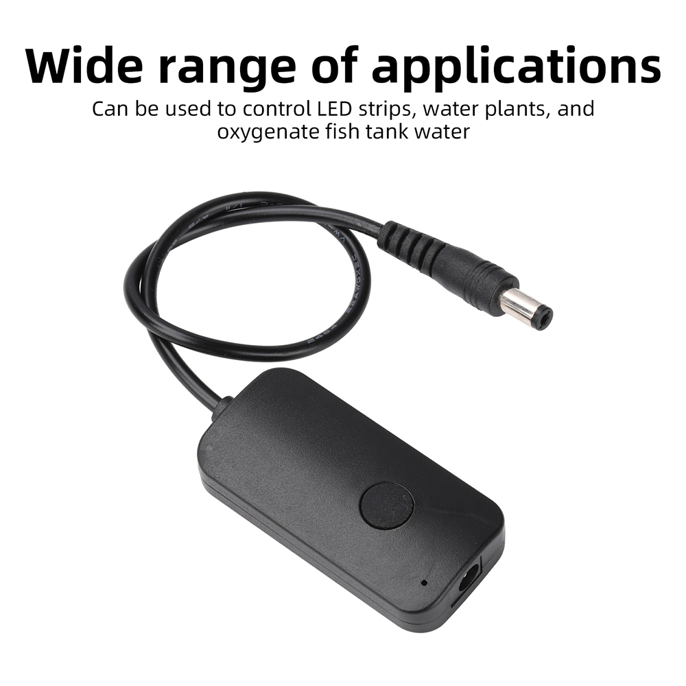 DC 5V Smart WiFi cycle timer S - Planted Aquarium Cycling 리뷰 및 가격