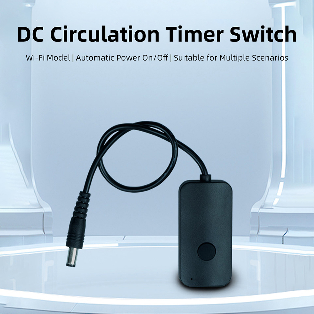 DC 5V Smart WiFi cycle timer S - Planted Aquarium Cycling 리뷰 및 가격