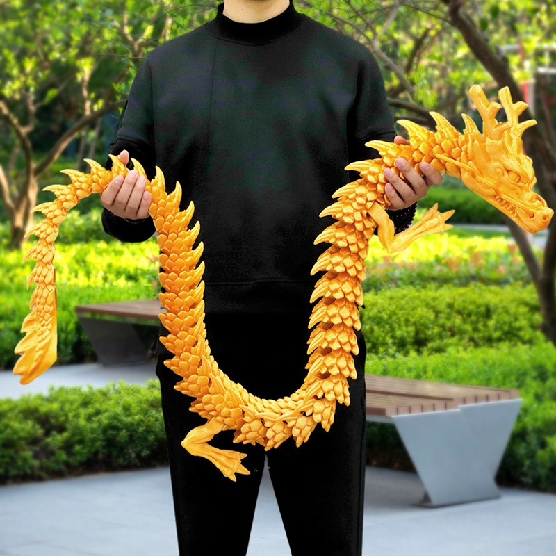 3D Printed Conjoined Dragon Or - Aquarium Plant Display 리뷰 및 가격