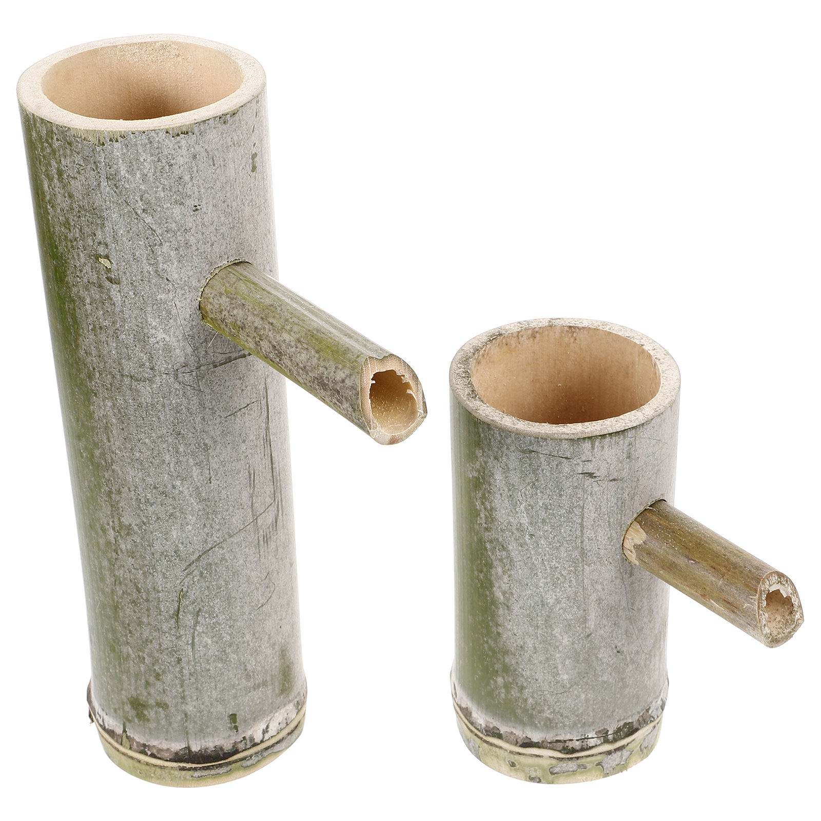 2 Pcs Bamboo Recycling Fountai - Planted Aquarium Cycling 리뷰 및 가격
