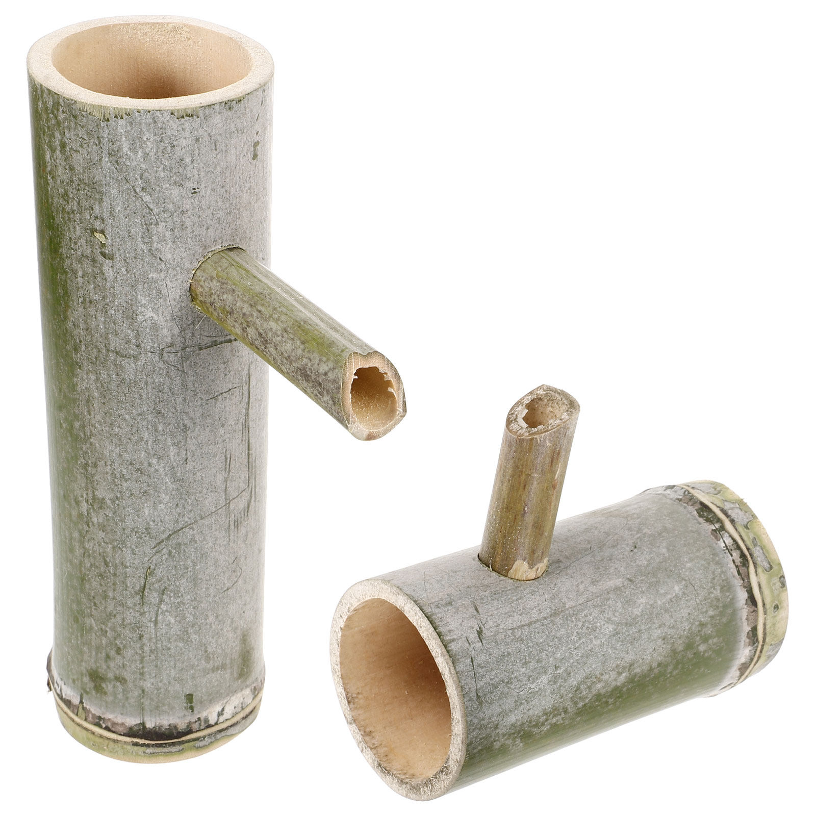 2 Pcs Bamboo Recycling Fountai - Planted Aquarium Cycling 리뷰 및 가격
