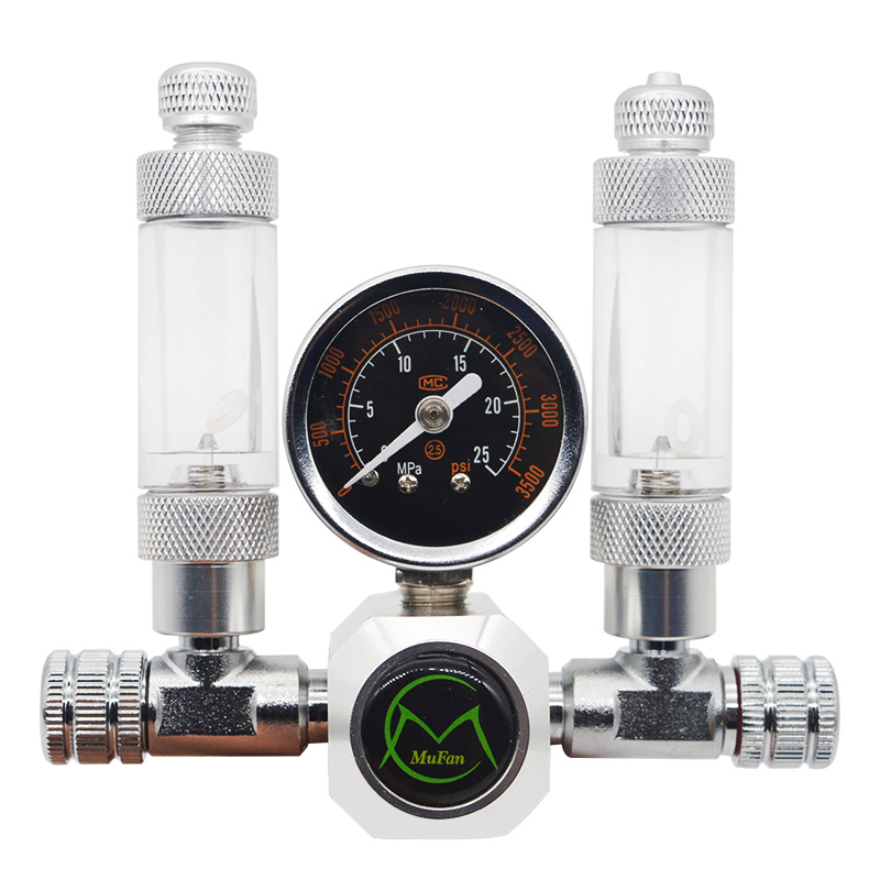 Aquarium CO2 Regulator Magneti - Planted Aquarium Co2 System 리뷰 및 가격