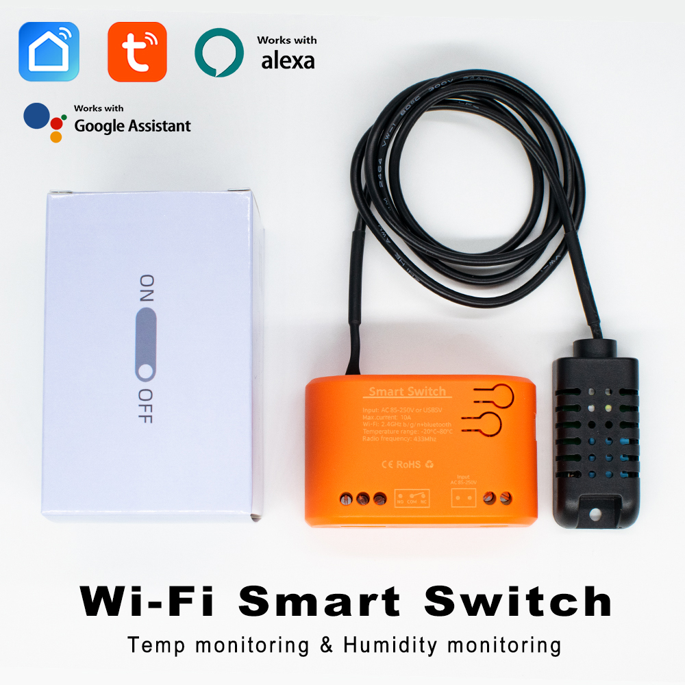 Tuya WiFi Temperature Humidity - Planted Aquarium Supplies 리뷰 및 가격