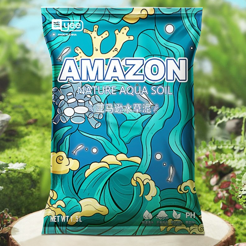 YEE Aquarium Plant Substrate - - Aquarium Plant Gravel 리뷰 및 가격