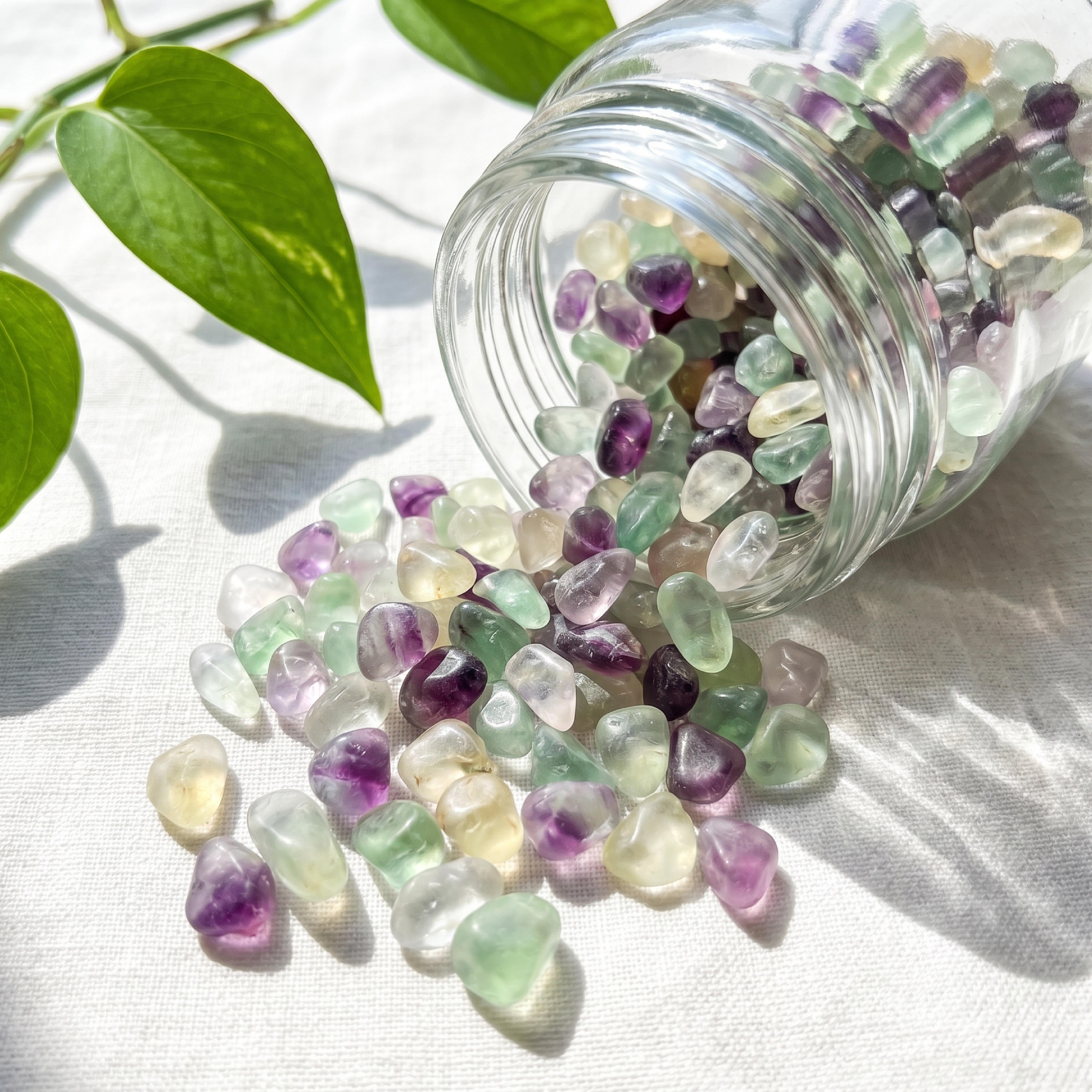 360g Natural Fluorite Fragment - Aquarium Plant Gravel 리뷰 및 가격