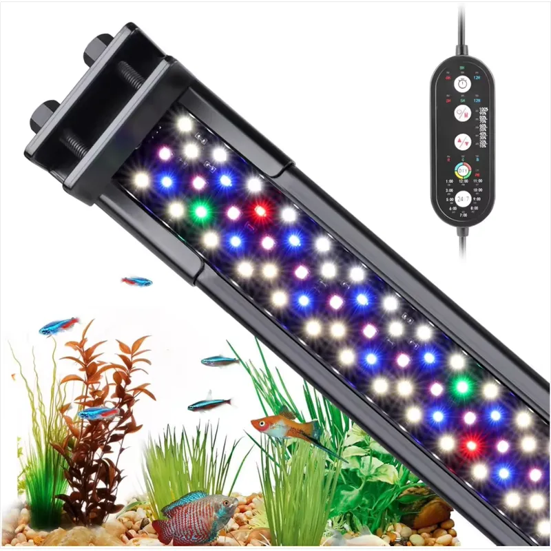 SIROKA 24/7 Full Spectrum Fish - Planted Aquarium Cycling 리뷰 및 가격