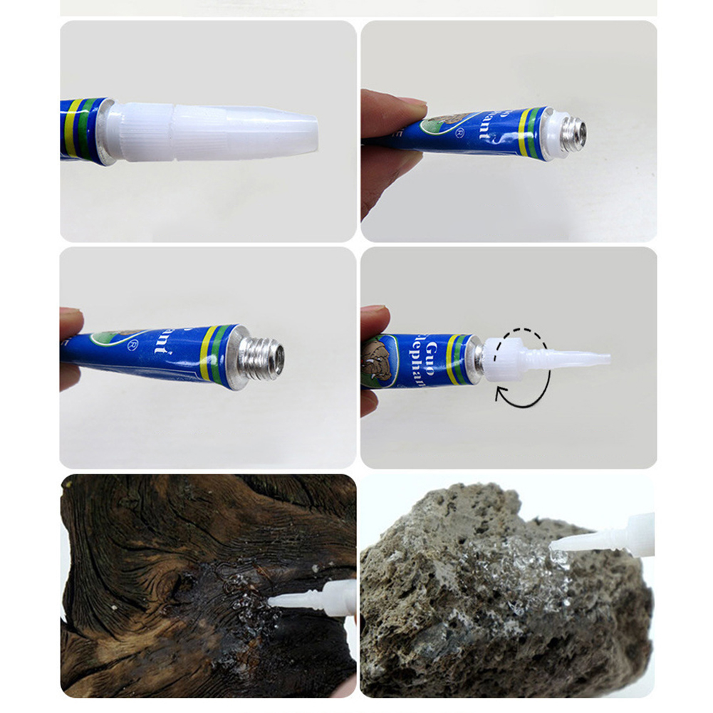 Aquatic Plants Driftwood Under - Aquarium Plant Glue Gel 리뷰 및 가격