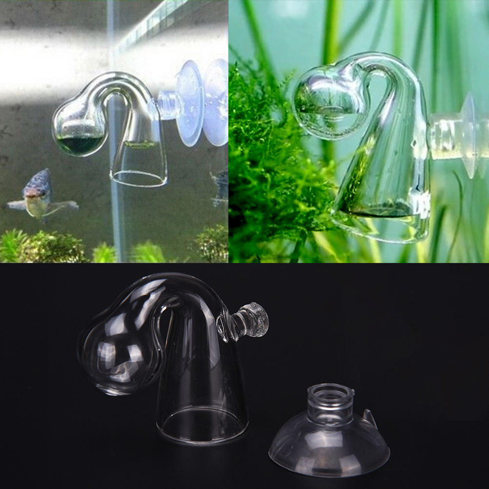 Fish Tank CO2 Diffuse Glass Dr - Planted Aquarium Supplies 리뷰 및 가격