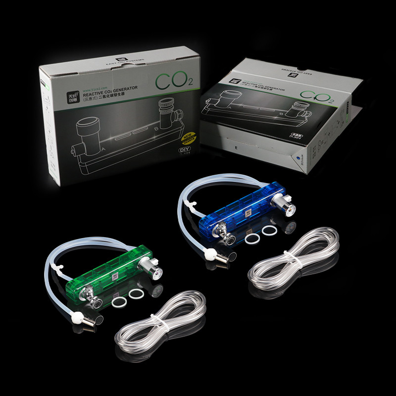 CO2 Generator System Kit with  - Planted Aquarium Co2 System 리뷰 및 가격
