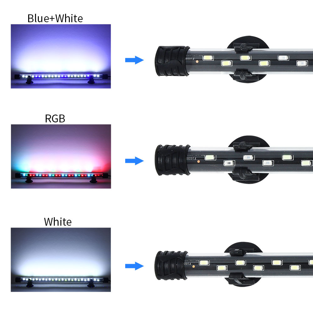 90-260V Aquarium Light LED Wat - Aquarium Plant Display 리뷰 및 가격