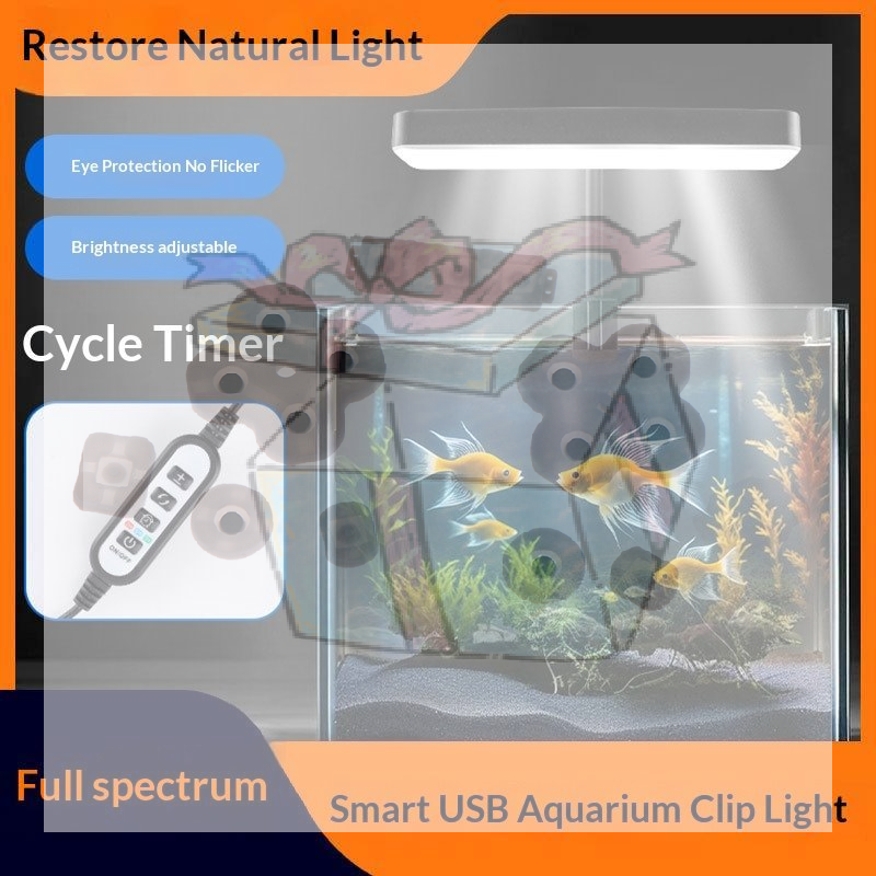 【CC】Led Waterproof Aquarium Li - Planted Aquarium Cycling 리뷰 및 가격