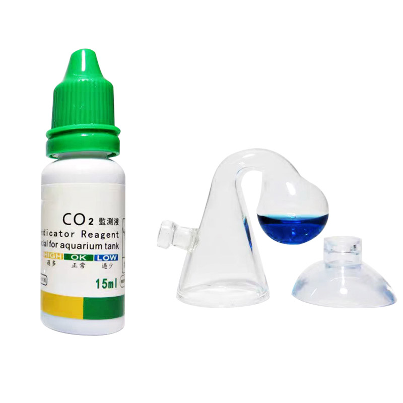 Aquarium CO2 Indicator Solutio - Planted Aquarium Co2 Kit 리뷰 및 가격