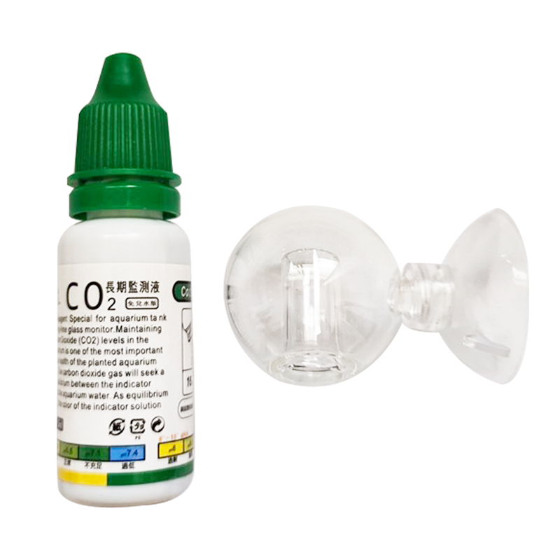 Aquarium CO2 Indicator Solutio - Planted Aquarium Co2 Kit 리뷰 및 가격