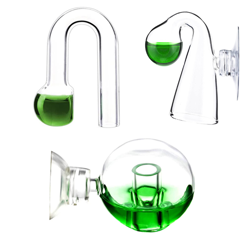 Diffuse Glass CO2 Drop Checker - Planted Aquarium Supplies 리뷰 및 가격
