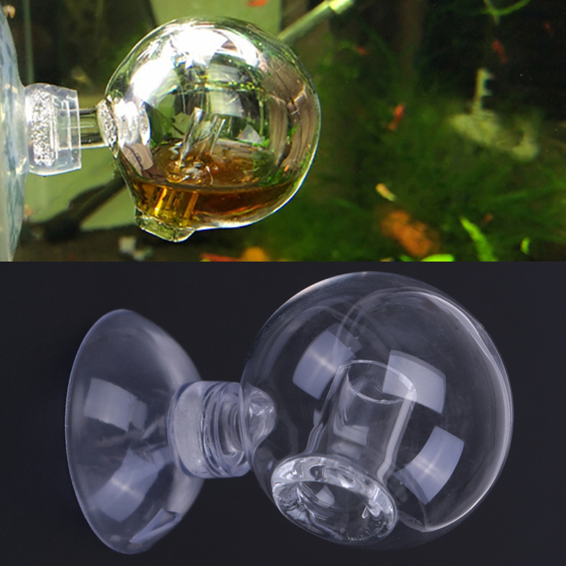 Diffuse Glass CO2 Drop Checker - Planted Aquarium Supplies 리뷰 및 가격