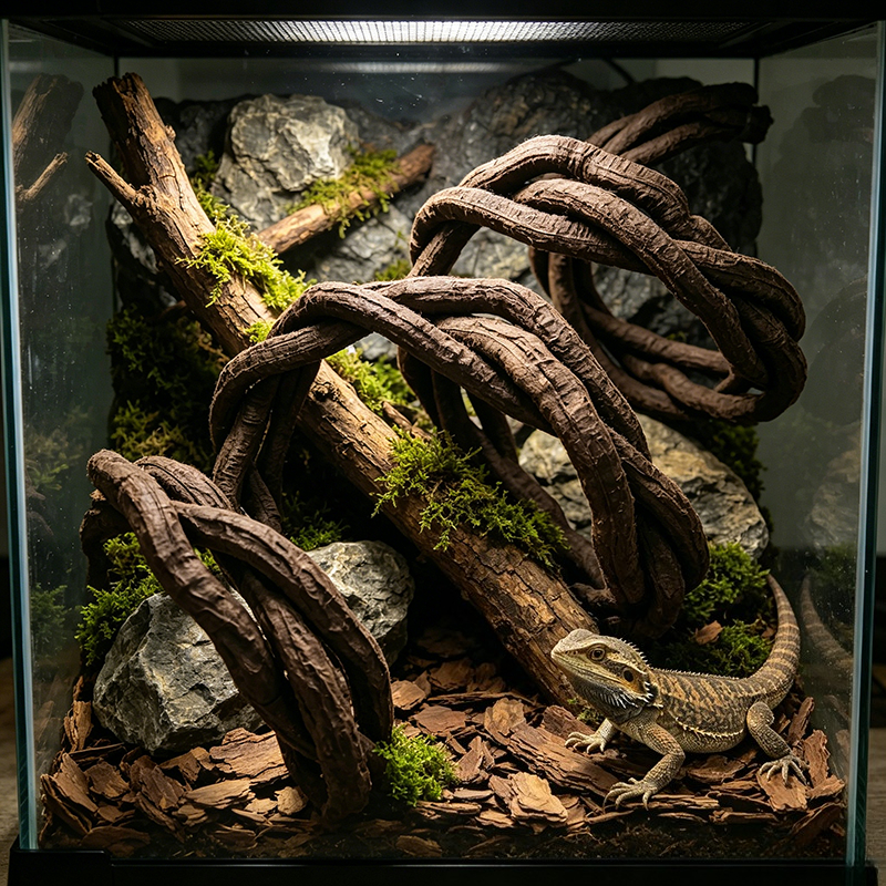 100cm Artificial Vine Plant Cl - Aquarium Plant Display 리뷰 및 가격