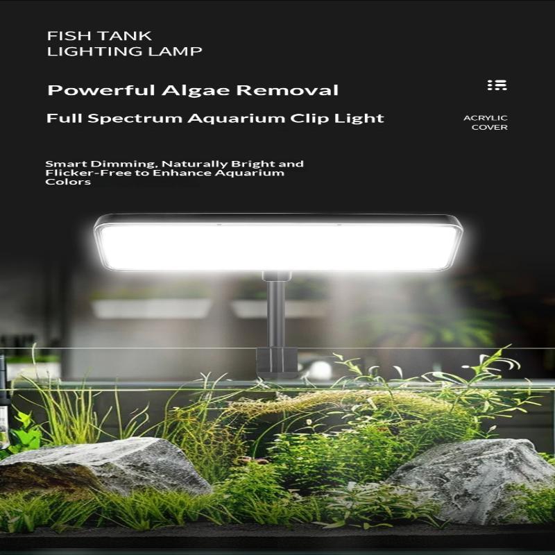 【BA】Led Waterproof Aquarium Li - Planted Aquarium Cycling 리뷰 및 가격