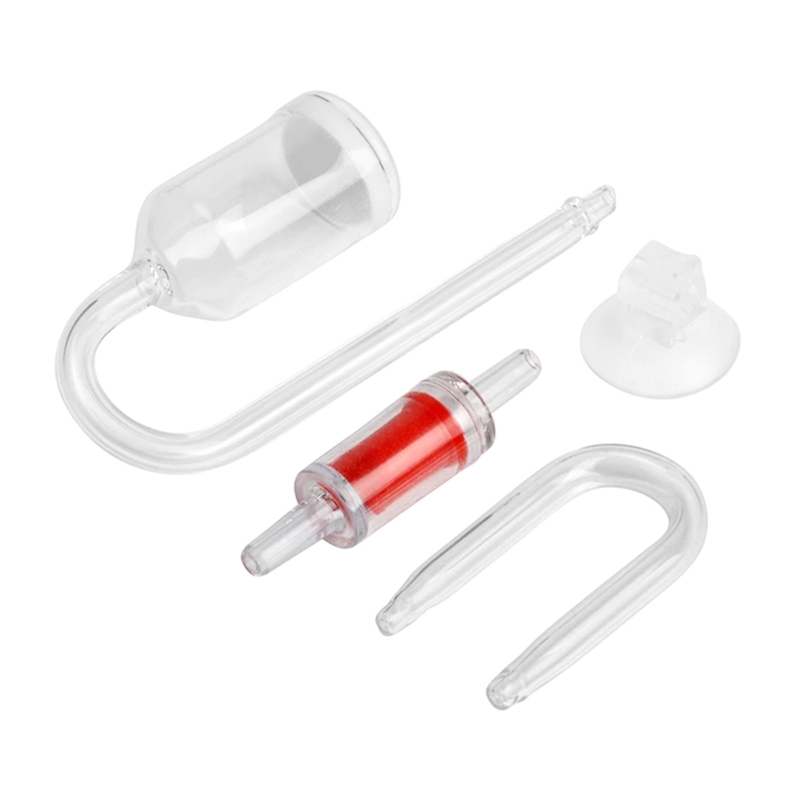 4pcs Set DIY CO2 Diffuser For  - Planted Aquarium Co2 Kit 리뷰 및 가격