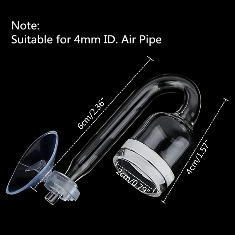 4pcs Set DIY CO2 Diffuser For  - Planted Aquarium Co2 Kit 리뷰 및 가격