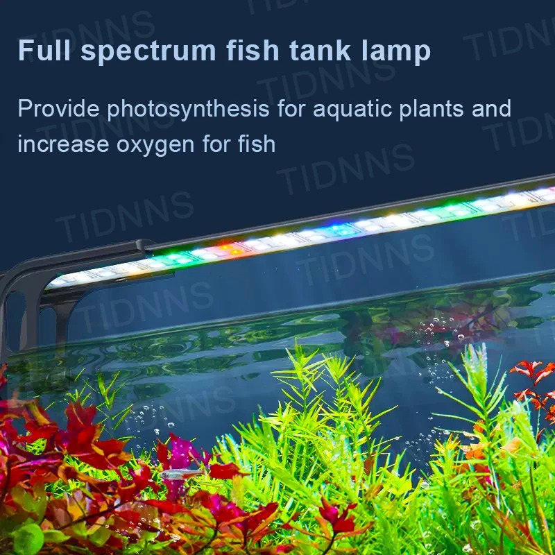 Aquarium Light Led Plant Grow  - Aquarium Plant Display 리뷰 및 가격