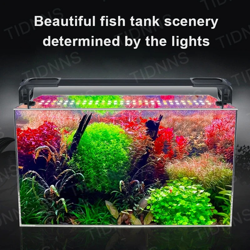 Aquarium Light Led Plant Grow  - Aquarium Plant Display 리뷰 및 가격