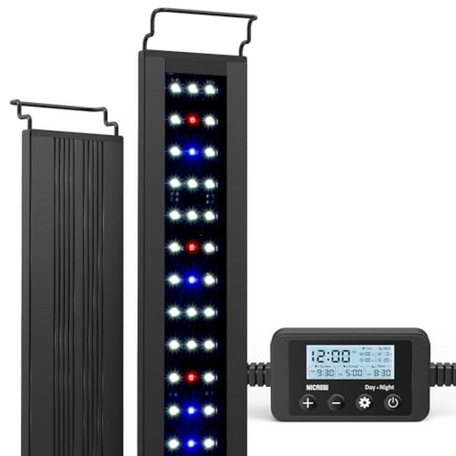 C10 Plants LED Aquarium Light, - Planted Aquarium Cycling 리뷰 및 가격